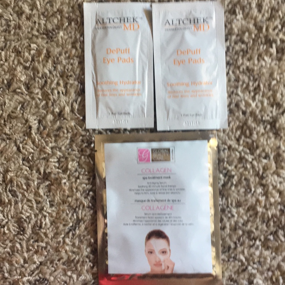 🔴 LAST CHANCE!  🌟HP! X2 🆕 Facial Mask Beauty Bundle - Picture 4 of 5